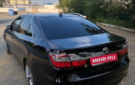 Toyota Camry, 2015 год, 1 890 000 рублей, 13 фотография