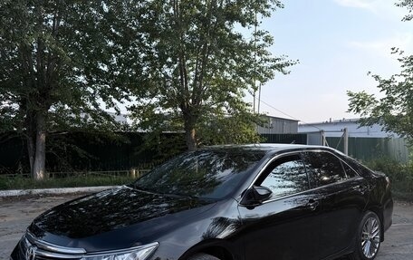 Toyota Camry, 2015 год, 1 890 000 рублей, 5 фотография