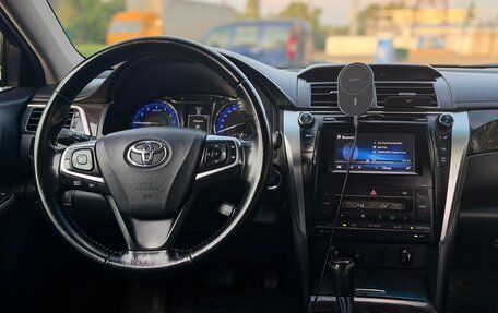 Toyota Camry, 2015 год, 1 890 000 рублей, 19 фотография