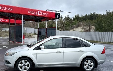 Ford Focus II рестайлинг, 2008 год, 480 000 рублей, 7 фотография