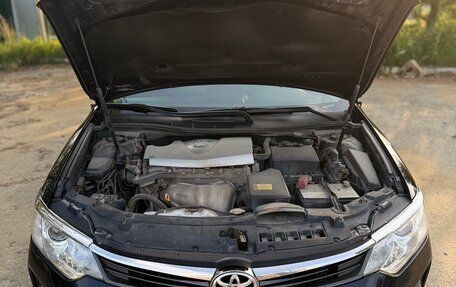 Toyota Camry, 2015 год, 1 890 000 рублей, 21 фотография