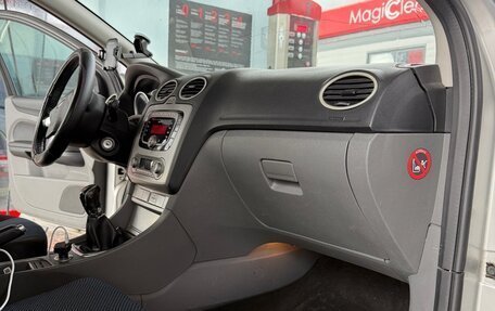 Ford Focus II рестайлинг, 2008 год, 480 000 рублей, 8 фотография