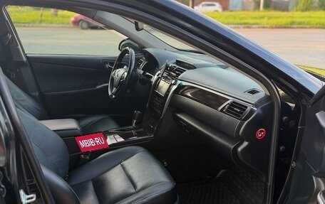 Toyota Camry, 2015 год, 1 890 000 рублей, 17 фотография