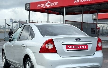 Ford Focus II рестайлинг, 2008 год, 480 000 рублей, 4 фотография
