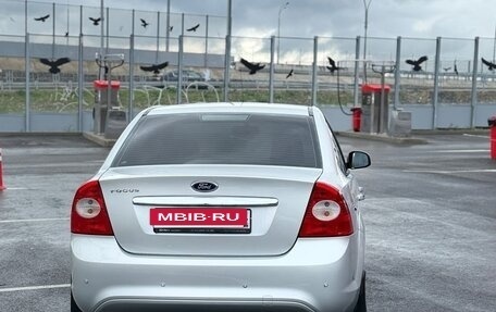 Ford Focus II рестайлинг, 2008 год, 480 000 рублей, 5 фотография
