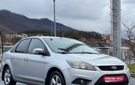 Ford Focus II рестайлинг, 2008 год, 480 000 рублей, 3 фотография