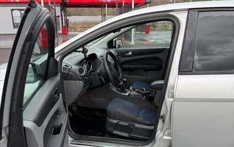 Ford Focus II рестайлинг, 2008 год, 480 000 рублей, 9 фотография
