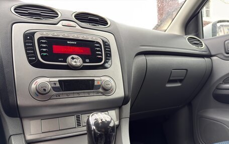 Ford Focus II рестайлинг, 2008 год, 480 000 рублей, 16 фотография