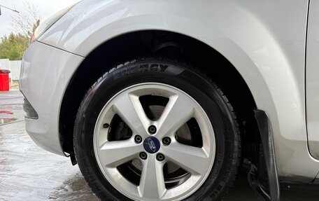 Ford Focus II рестайлинг, 2008 год, 480 000 рублей, 20 фотография