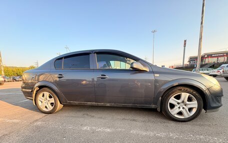 Opel Astra H, 2007 год, 300 000 рублей, 5 фотография