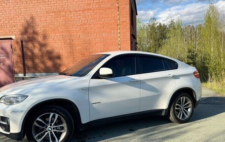 BMW X6, 2013 год, 2 230 000 рублей, 4 фотография