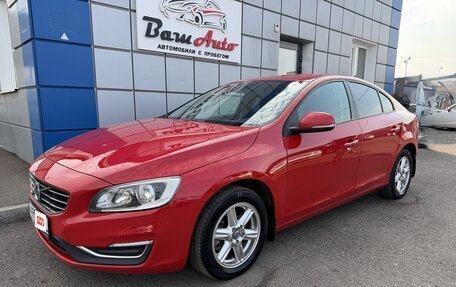 Volvo S60 III, 2013 год, 750 000 рублей, 2 фотография