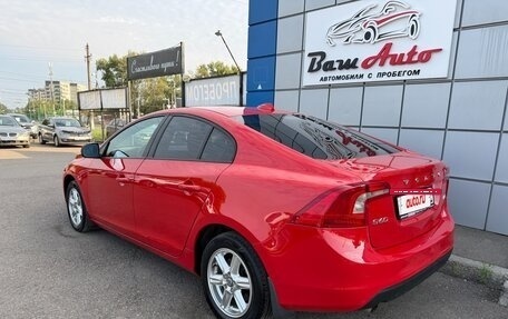 Volvo S60 III, 2013 год, 750 000 рублей, 3 фотография