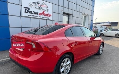 Volvo S60 III, 2013 год, 750 000 рублей, 4 фотография