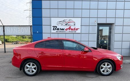 Volvo S60 III, 2013 год, 750 000 рублей, 6 фотография