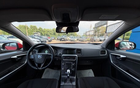 Volvo S60 III, 2013 год, 750 000 рублей, 9 фотография