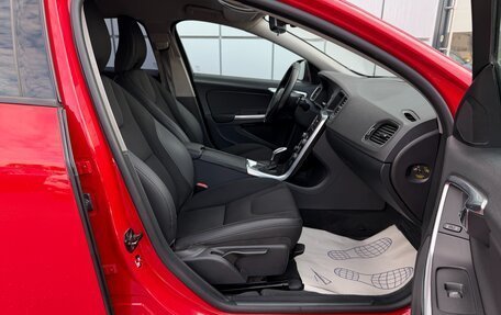 Volvo S60 III, 2013 год, 750 000 рублей, 13 фотография