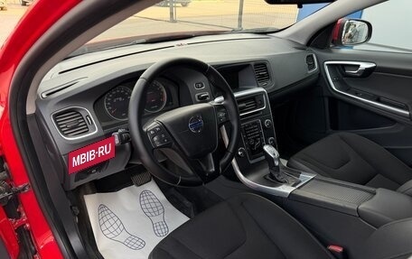 Volvo S60 III, 2013 год, 750 000 рублей, 11 фотография