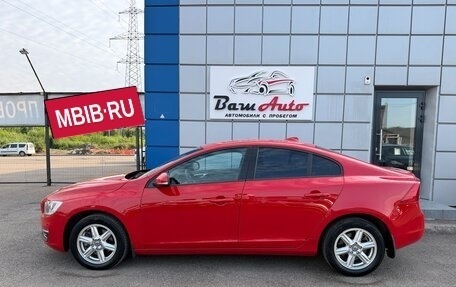 Volvo S60 III, 2013 год, 750 000 рублей, 5 фотография