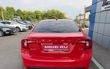 Volvo S60 III, 2013 год, 750 000 рублей, 8 фотография