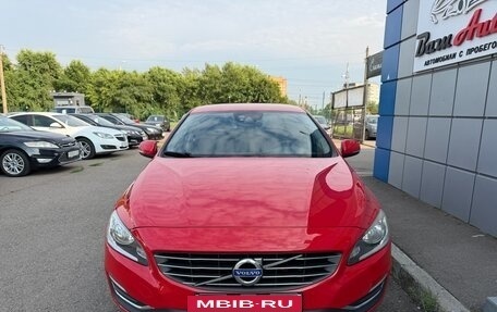 Volvo S60 III, 2013 год, 750 000 рублей, 7 фотография