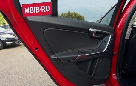 Volvo S60 III, 2013 год, 750 000 рублей, 20 фотография