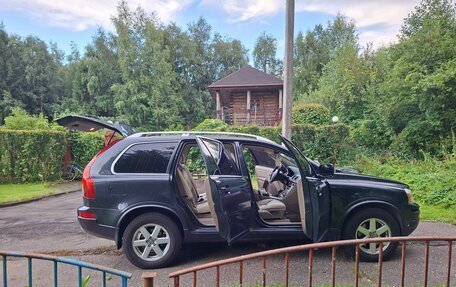 Volvo XC90 II рестайлинг, 2013 год, 1 300 000 рублей, 10 фотография