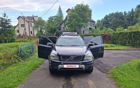 Volvo XC90 II рестайлинг, 2013 год, 1 300 000 рублей, 8 фотография