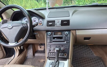 Volvo XC90 II рестайлинг, 2013 год, 1 300 000 рублей, 14 фотография