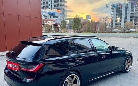 BMW 3 серия, 2020 год, 7 500 000 рублей, 4 фотография