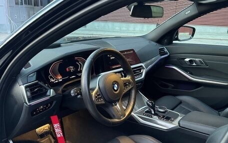 BMW 3 серия, 2020 год, 7 500 000 рублей, 11 фотография