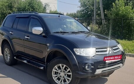 Mitsubishi Pajero Sport II рестайлинг, 2015 год, 2 030 000 рублей, 4 фотография