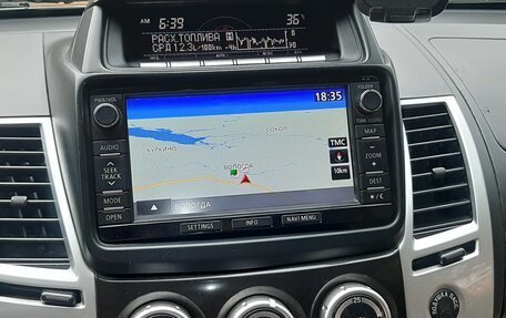 Mitsubishi Pajero Sport II рестайлинг, 2015 год, 2 030 000 рублей, 12 фотография
