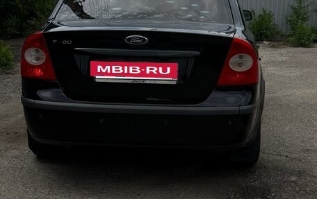 Ford Focus II рестайлинг, 2008 год, 420 000 рублей, 5 фотография