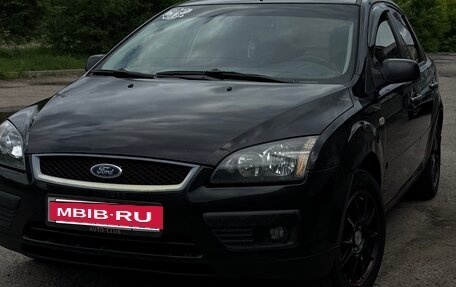 Ford Focus II рестайлинг, 2008 год, 420 000 рублей, 8 фотография