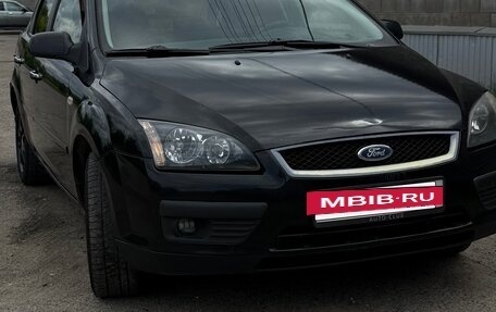 Ford Focus II рестайлинг, 2008 год, 420 000 рублей, 7 фотография