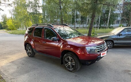 Renault Duster I рестайлинг, 2013 год, 790 000 рублей, 8 фотография