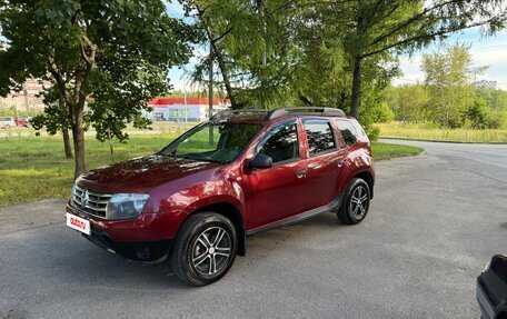 Renault Duster I рестайлинг, 2013 год, 790 000 рублей, 2 фотография
