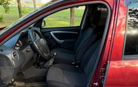 Renault Duster I рестайлинг, 2013 год, 790 000 рублей, 10 фотография