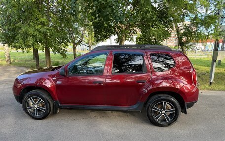 Renault Duster I рестайлинг, 2013 год, 790 000 рублей, 3 фотография