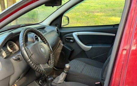 Renault Duster I рестайлинг, 2013 год, 790 000 рублей, 11 фотография