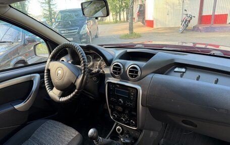 Renault Duster I рестайлинг, 2013 год, 790 000 рублей, 15 фотография