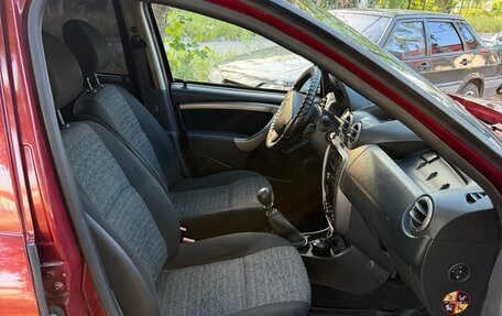 Renault Duster I рестайлинг, 2013 год, 790 000 рублей, 14 фотография