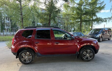 Renault Duster I рестайлинг, 2013 год, 790 000 рублей, 7 фотография