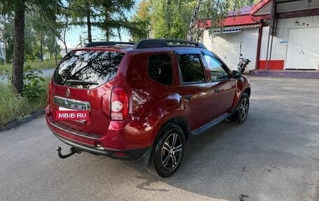 Renault Duster I рестайлинг, 2013 год, 790 000 рублей, 6 фотография