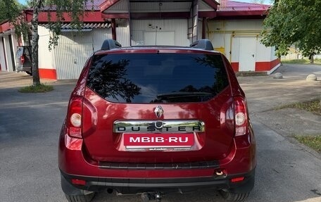 Renault Duster I рестайлинг, 2013 год, 790 000 рублей, 5 фотография
