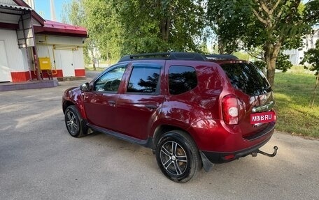 Renault Duster I рестайлинг, 2013 год, 790 000 рублей, 4 фотография