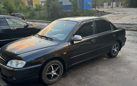 KIA Spectra II (LD), 2011 год, 250 000 рублей, 3 фотография