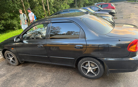 KIA Spectra II (LD), 2011 год, 250 000 рублей, 8 фотография