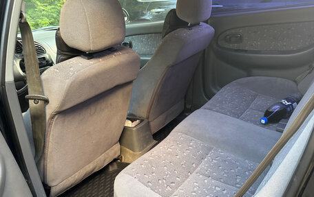 KIA Spectra II (LD), 2011 год, 250 000 рублей, 12 фотография